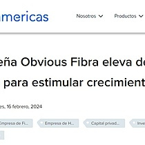 Brasilea Obvious Fibra eleva deuda de riesgo para estimular crecimiento